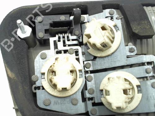 Used Right tailgate light Right tailgate light OPEL VECTRA C Estate (Z02) 3.0 V6 CDTI (F35) (177 hp) 20953392 20953392