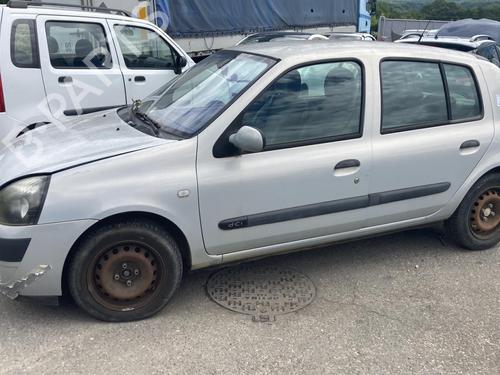 Radio RENAULT CLIO II (BB_, CB_) 1.5 dCi (B/CB07) | BP20947003E6 