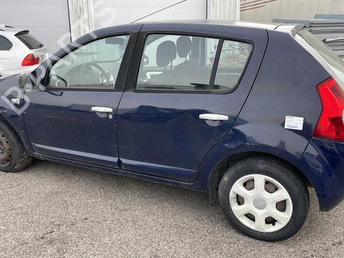 Front right seatbelt DACIA SANDERO 1.4 MPI LPG | BP25001041I25 - Image 6