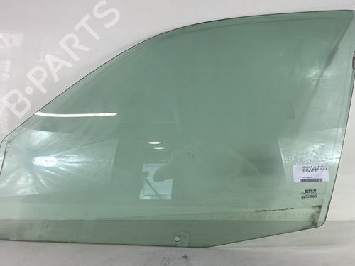 Dør rude ventre foran RENAULT CLIO II (BB_, CB_) 1.5 dCi (B/CB07) (65 hp) 27981750