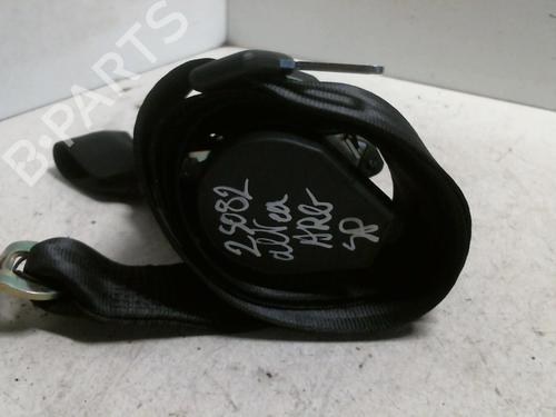 Used Rear left seatbelt Rear left seatbelt SEAT ALTEA XL (5P5, 5P8) 1.9 TDI (105 hp) 20969898 20969898