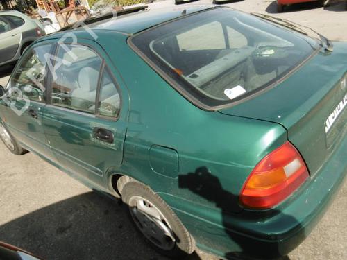 Right taillight HONDA CIVIC VI Fastback (MA, MB) 1.5 i Vtec-E (MA9) | BP20972795C35 