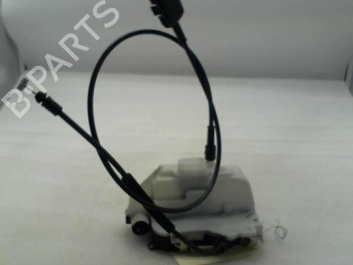 Front right lock RENAULT TWINGO II (CN0_) 1.2 16V (CN04, CN0B) | BP20956333C97 