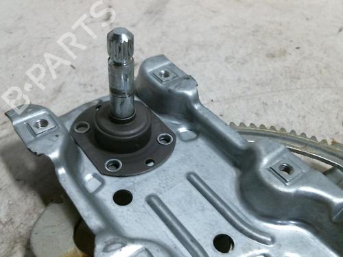 Rear left window mechanism TOYOTA YARIS (_P13_) 1.0 (KSP130_, KSP130) | BP20939120C24 