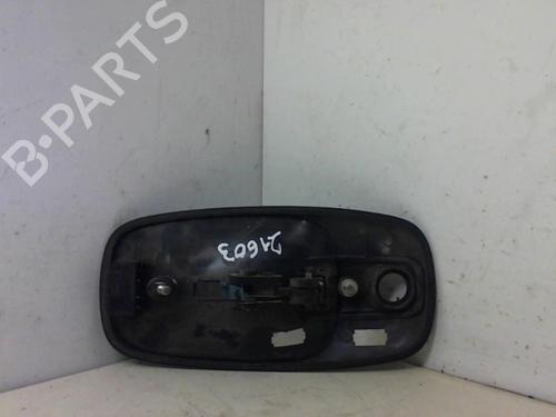Used Front left exterior door handle Front left exterior door handle RENAULT TRAFIC II Bus (JL) 1.9 dCI 100 (JL0C, JL0K) (101 hp) 20967215 20967215