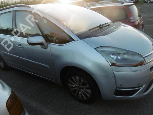 Front left door window CITROËN C4 Grand Picasso I (UA_) 1.6 HDi | BP20951811C18 