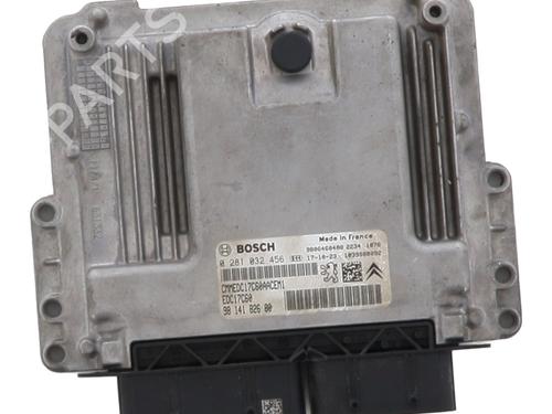 Used Engine control unit (ECU) Engine control unit (ECU) PEUGEOT 208 I (CA_, CC_) 1.6 HDi / BlueHDi 75 (75 hp) 36416272 36416272