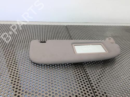 Used Right sun visor Right sun visor PEUGEOT 206 Hatchback (2A/C) 1.4 i (75 hp) 20971195 20971195
