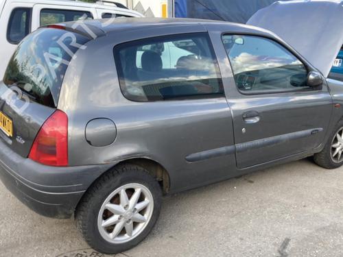Høyre foran beltestrammer RENAULT CLIO II (BB_, CB_) 1.4 16V (B/CB0P, BB13) | BP20947603C88 