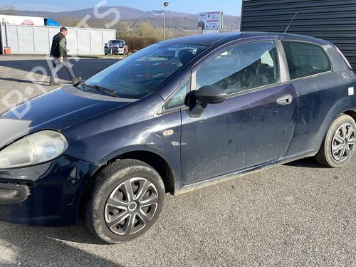 Left sun visor FIAT PUNTO EVO (199_) 1.2 | BP25487764I1 - Image 8