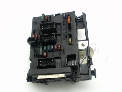Caixa de fusíveis PEUGEOT 206 Hatchback (2A/C) 1.4 HDi eco 70 (68 hp) 20942734