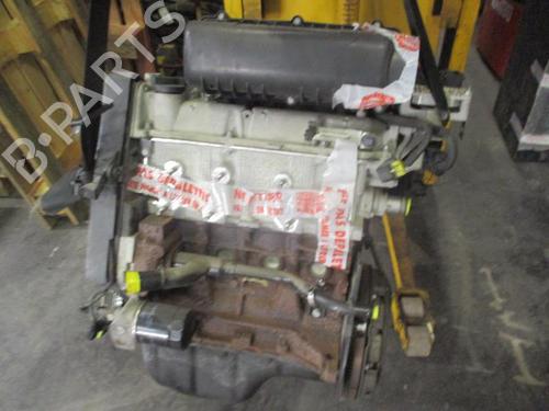 Engine FORD KA (RU8) 1.2 | BP20951066M1 