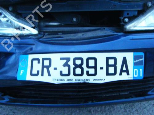Right front brake caliper LANCIA Y (840_) 1.2 (840AA, 840AF1A) | BP20959632M104 