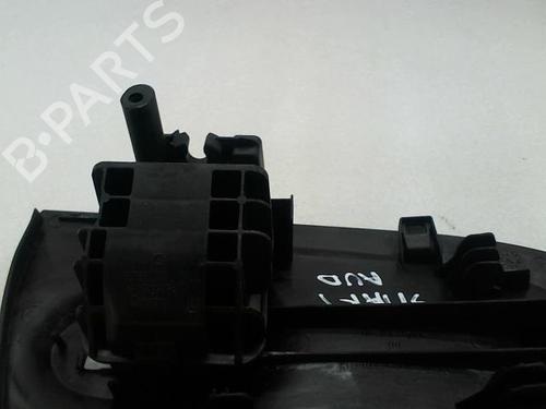 Front right exterior door handle SMART FORTWO Coupe (453) 0.9 (453.344, 453.353) | BP20969040C129 