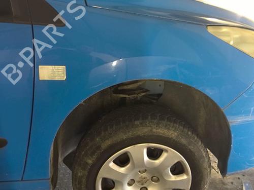 Used Right front fenders PEUGEOT 308 SW I (4E_, 4H_) 1.6 HDi (109 hp) 26738061