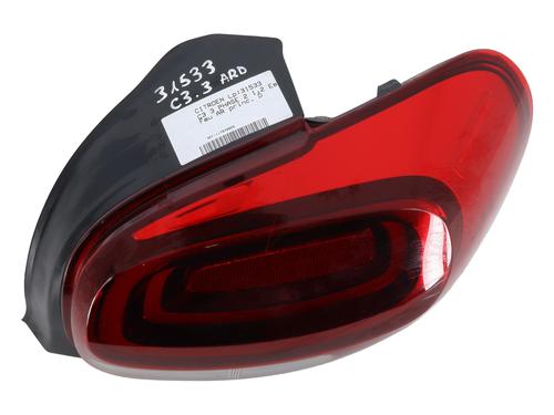 Right taillight CITROËN C3 III (SX) 1.2 THP 110 (SXHNPS, SXHNZT, SXHNZ6) | BP30814497C35  - Image 7