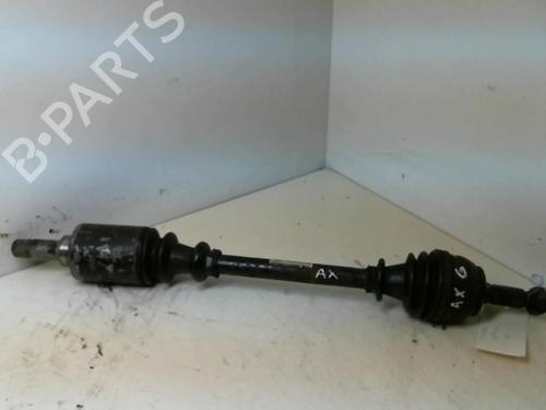 Left front driveshaft CITROËN AX (ZA-_) 14 D | BP20949466M38 