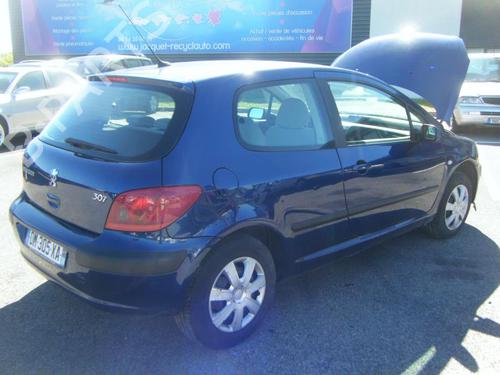 Ignition barrel PEUGEOT 307 (3A/C) 1.6 16V | BP20960479M48 