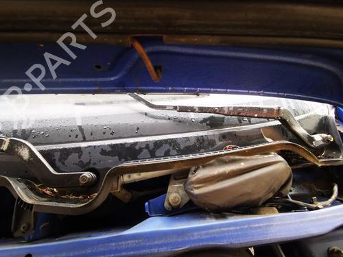 Used Front wiper motor PEUGEOT 106 I (1A, 1C) 1.0 (50 hp) 20939348