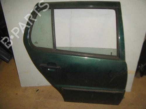 Used Right rear door VW POLO III (6N1) [1994-1999]  22917619