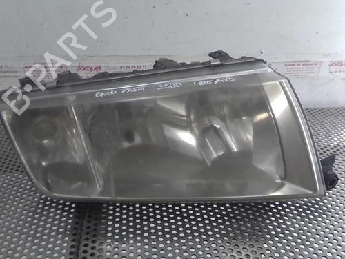 Right headlight SKODA FABIA I (6Y2) 1.4 | BP22022541C29 
