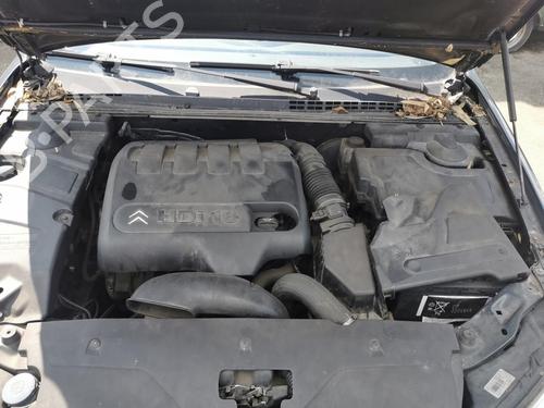 Bak støtfanger CITROËN C5 II (RC_) 2.0 HDi (RCRHRH) | BP22022384C8 