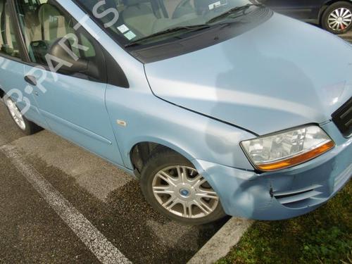 Retrovisor derecho FIAT MULTIPLA (186_) 1.9 JTD (186AXE1A) | BP20958083C27 
