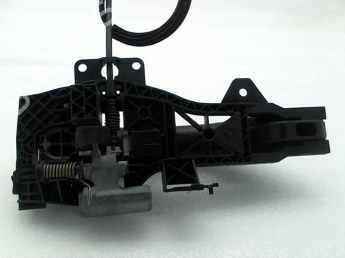 Front right exterior door handle AUDI Q7 (4LB) 3.0 TDI quattro | BP20941487C129 