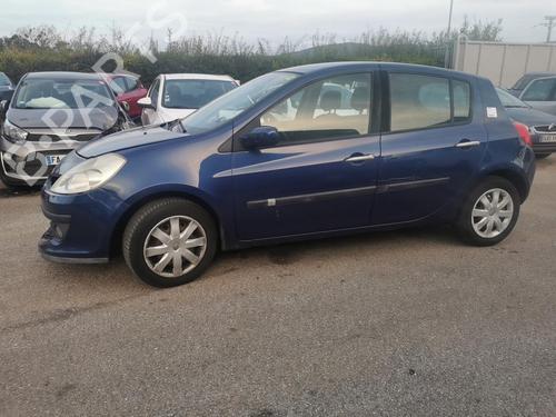 Dør højre bagtil RENAULT CLIO III (BR0/1, CR0/1) 1.5 dCi (BR17, CR17) | BP22023477C5 