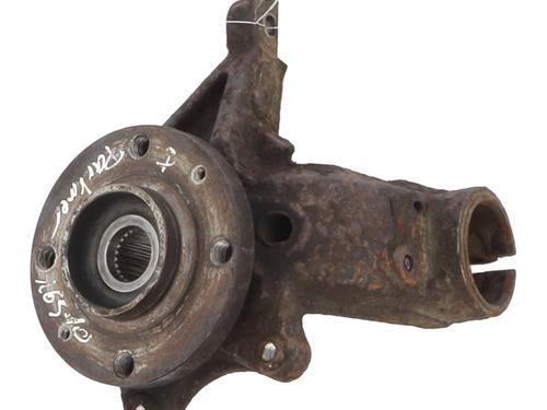 Right front steering knuckle PEUGEOT PARTNER Box Body/MPV (5_, G_) 1.9 D | BP26022637M26 