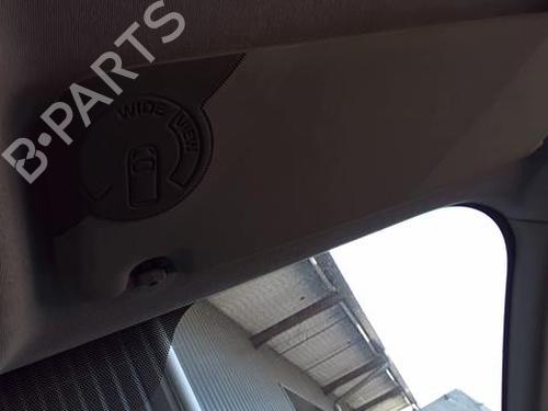 Used Right sun visor Right sun visor RENAULT TRAFIC III Van (FG_) 1.6 dCi 95 (FGMJ, FGMR) (95 hp) 21062518 21062518