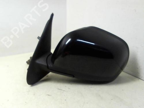 Left mirror NISSAN MICRA III (K12) 1.5 dCi | BP20972653C26
