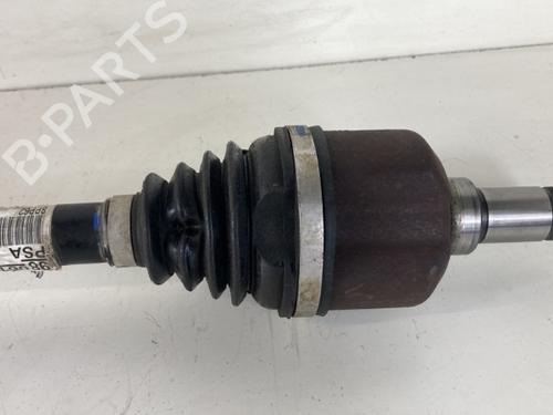 Left front driveshaft PEUGEOT EXPERT Van (V_) 2.0 BlueHDi 120 | BP20962093M38 