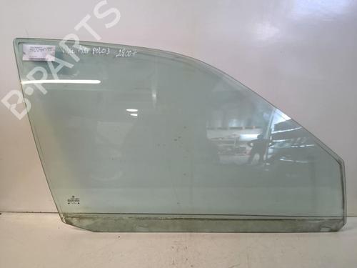 Used Front right door window VW POLO III (6N1) 64 1.9 SDI (64 hp) 20953781