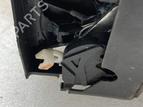 Front right lock DACIA SANDERO II 1.0 SCe 75 (B8JC, B8JD, B8NC) | BP20962278C97 