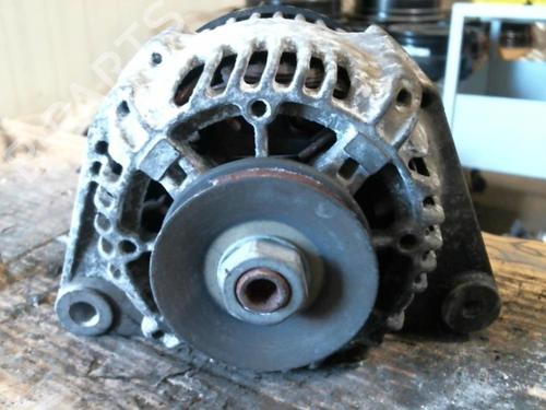 Used Alternator Alternator CITROËN ZX (N2) 1.4 i (75 hp) 20961822 20961822