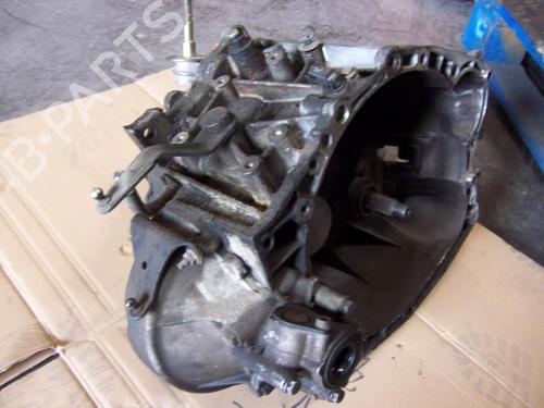 Gearbox PEUGEOT 206 Hatchback (2A/C) 2.0 HDI 90 | BP20974281M3 