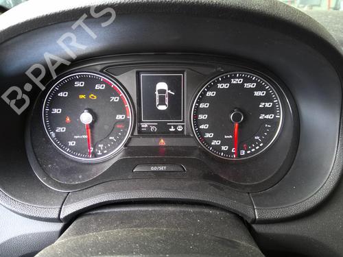 Used Instrument cluster SEAT IBIZA IV (6J5, 6P1) 1.2 TSI (110 hp) 20938489