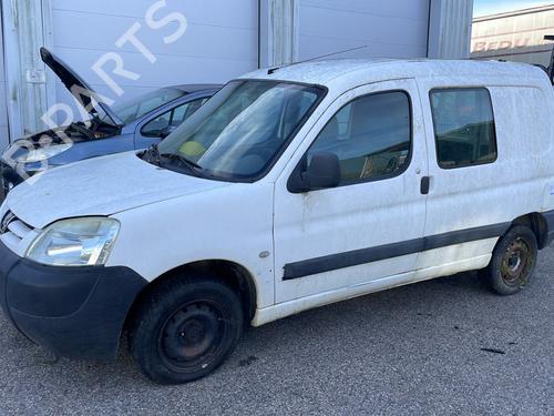 Left mirror PEUGEOT PARTNER Box Body/MPV (5_, G_) 1.1 | BP30446198C26