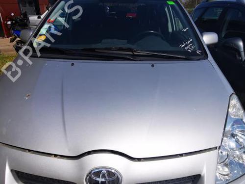 Used Hood TOYOTA COROLLA Verso (ZER_, ZZE12_, R1_) 2.2 D-4D (AUR10_, AUR10R) (136 hp) 22022040