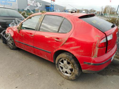Højre bagtil udvendigt håndtag SEAT LEON (1M1) 1.9 TDI | BP20957245C130 