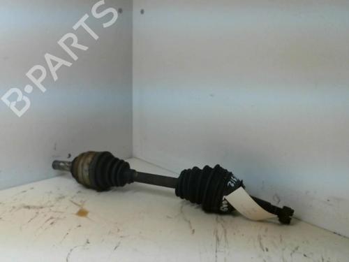 Left front driveshaft OPEL CORSA A Hatchback (S83) 1.5 D (F08, M08, F68, M68) | BP20961007M38 