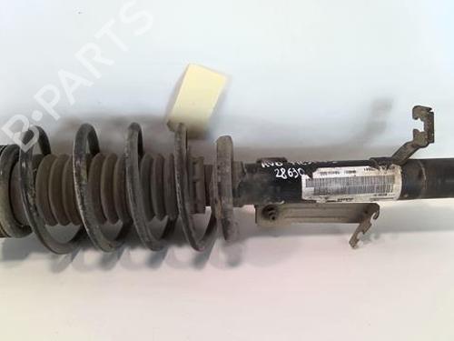 Used Right front shock absorber FORD FIESTA V (JH_, JD_) 1.4 TDCi (68 hp) 20964351