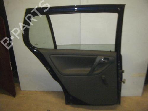 Left rear door VW POLO III (6N1) 60 1.7 SDI | BP22917618C4 