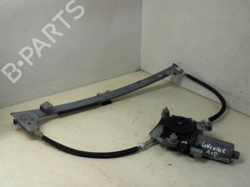 Used Front right window mechanism CITROËN XANTIA (X1_, X2_) 2.1 Turbo D 12V (109 hp) 20972564