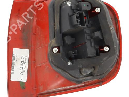 Left taillight FIAT MULTIPLA (186_) 1.9 JTD (186AXE1A) | BP20959665C34