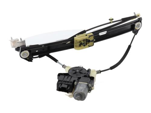 Used Front right window mechanism VW POLO VI (AW1, BZ1, AE1) 1.6 TDI (95 hp) 28476834