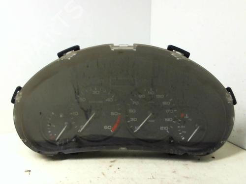 Kombinert Instrument PEUGEOT 206 Hatchback (2A/C) 1.4 HDi eco 70 (68 hp) 20957649