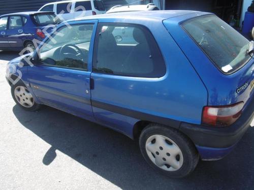 Rudehejsemekanisme ventre foran CITROËN SAXO (S0, S1) 1.1 X, SX | BP20939863C22 
