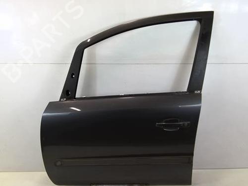 Used Left front door OPEL ZAFIRA / ZAFIRA FAMILY B (A05) 1.7 CDTI (M75) (125 hp) 20944637